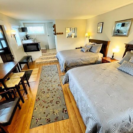 Bed and Breakfast Friday Harbor Grand Exterior foto