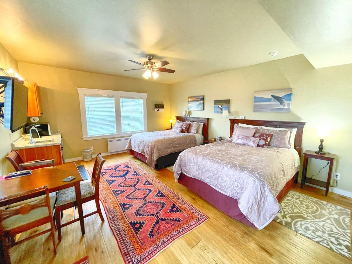 Bed and Breakfast Friday Harbor Grand Exterior foto