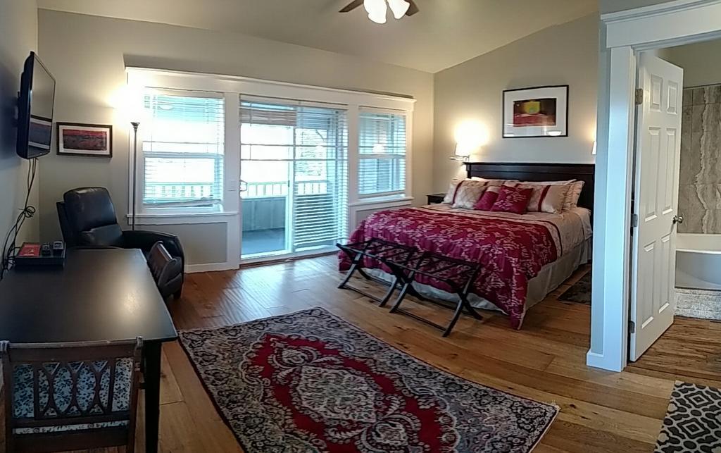 Bed and Breakfast Friday Harbor Grand Zimmer foto